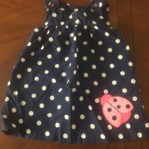 Lady Bug dress